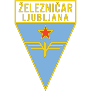 Zeleznicar Ljubljana Logo